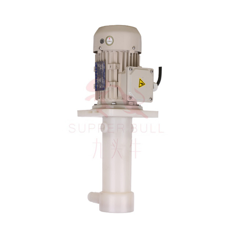 JS可空转直立式耐酸碱泵浦