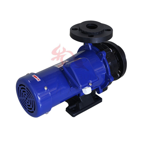 JMX无轴封磁力驱动泵浦