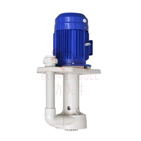 JTH可空转直立式耐酸碱泵浦