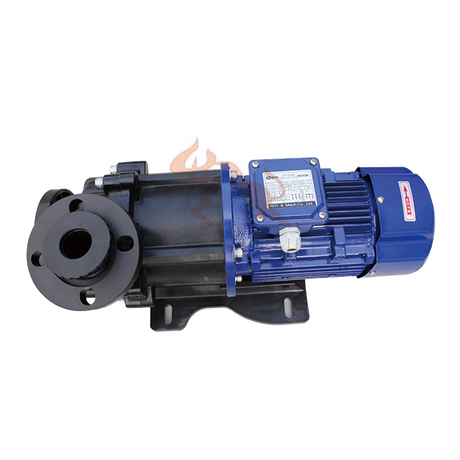 JMP耐酸碱磁力泵