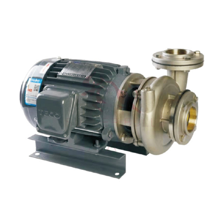 JGW卧式不锈钢泵浦