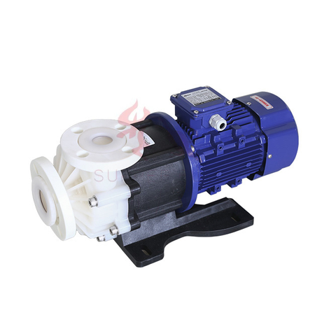 JMD无轴封磁力驱动泵浦