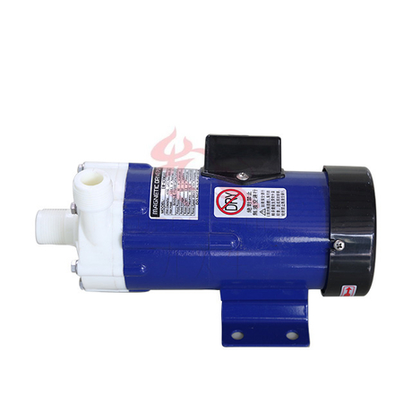 JM无轴封磁力驱动泵浦