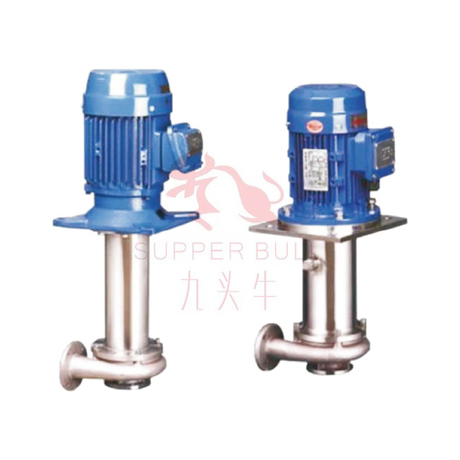 JGL 立式不锈钢泵浦