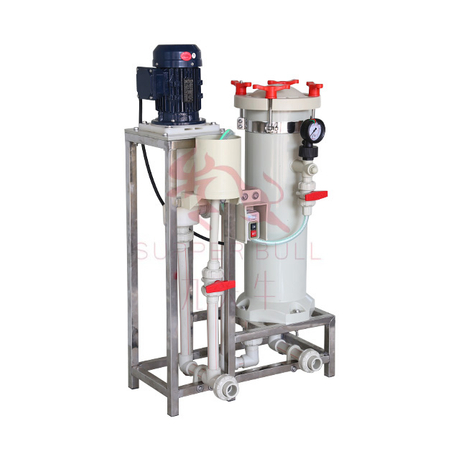 JN化学镍过滤机