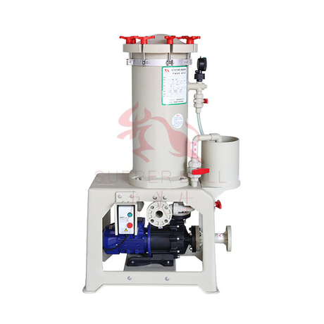 JN化学药液过滤机